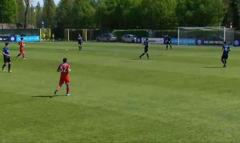 L'Inter Primavera sbatte contro Idasiak: col Napoli è solo 1-1 (in gol Casadei), Chivu scivola al 3° posto
