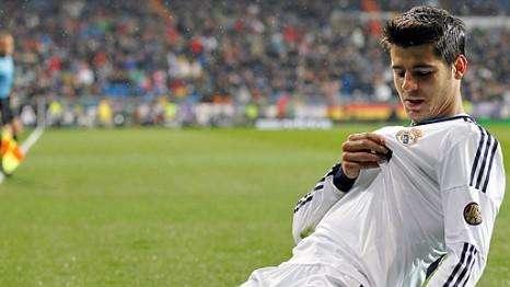 Trevisani: "Morata come Bojan? No, ma Morientes..."