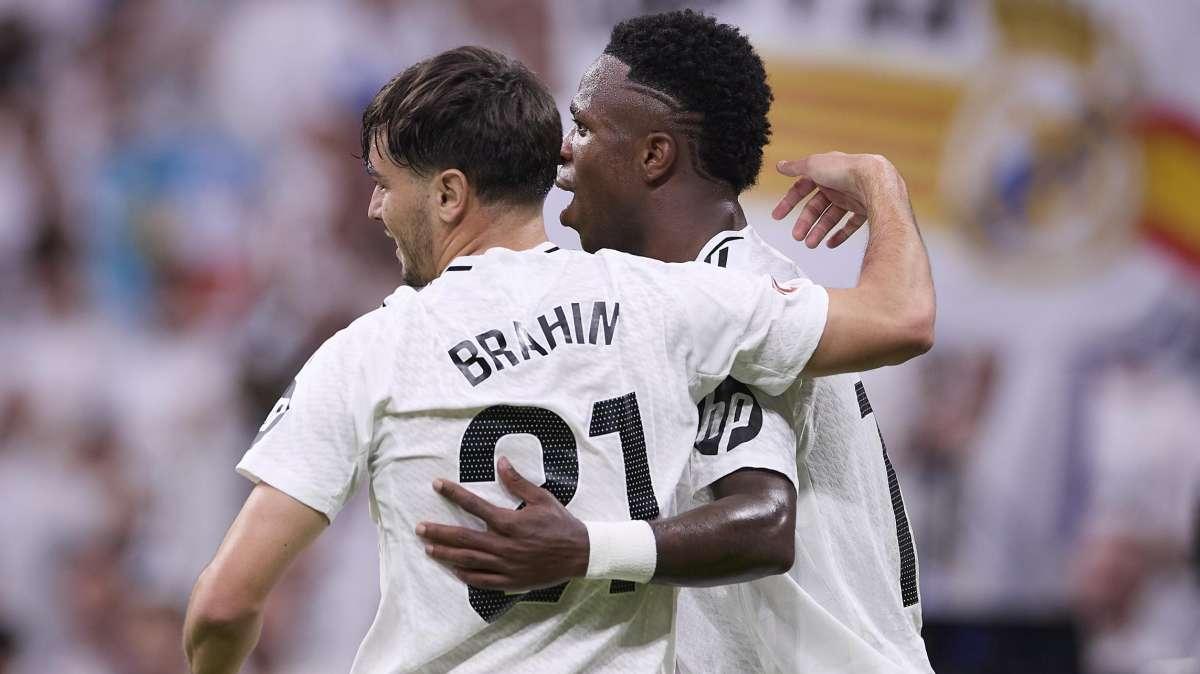 Champions League, il primo round del derby di Madrid va al Real. L'Arsenal ne fa 7 al PSV, pari tra Dormund e Lille 