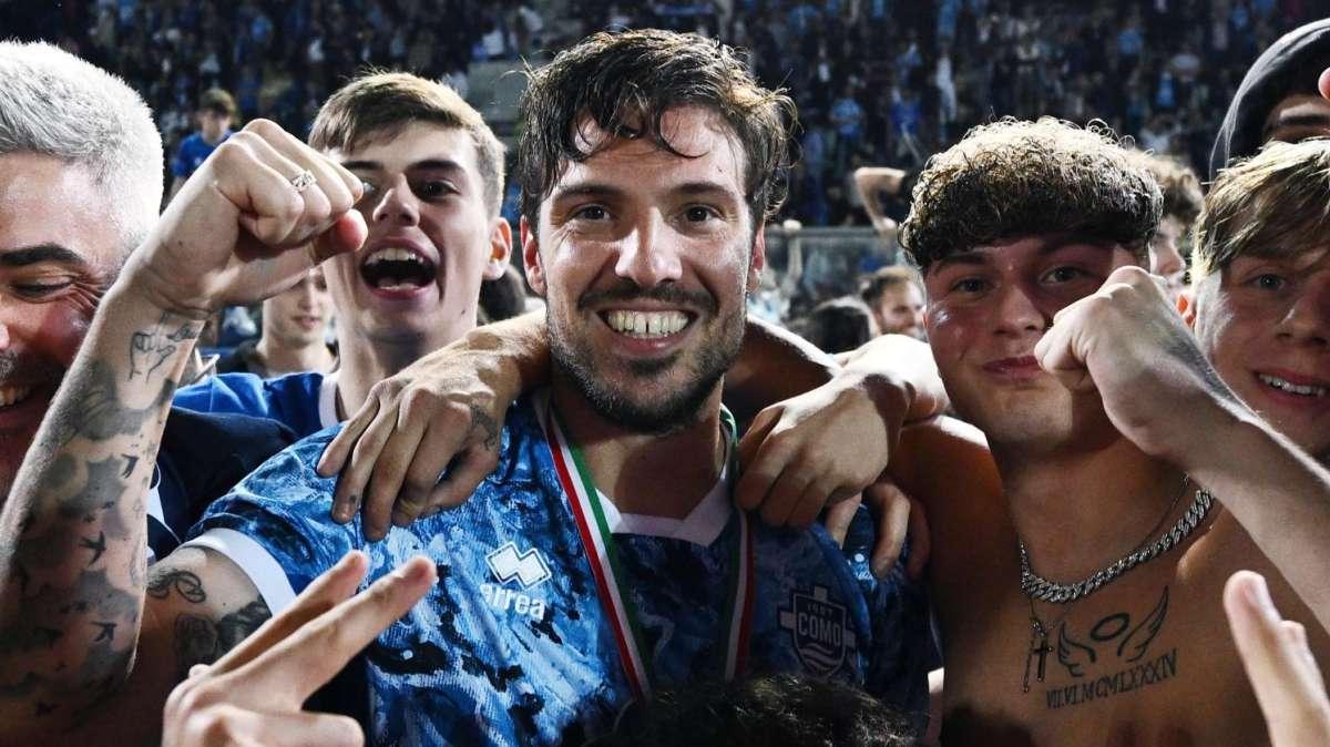 Como, Verdi non vede l'ora: "Dall'Inter al Milan fino al Bologna: che emozione tornare in Serie A"