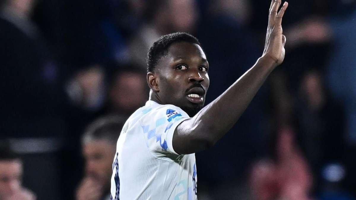 Thuram, sei marcature multiple nelle ultime due stagioni in Serie A: con il Como la quinta doppietta