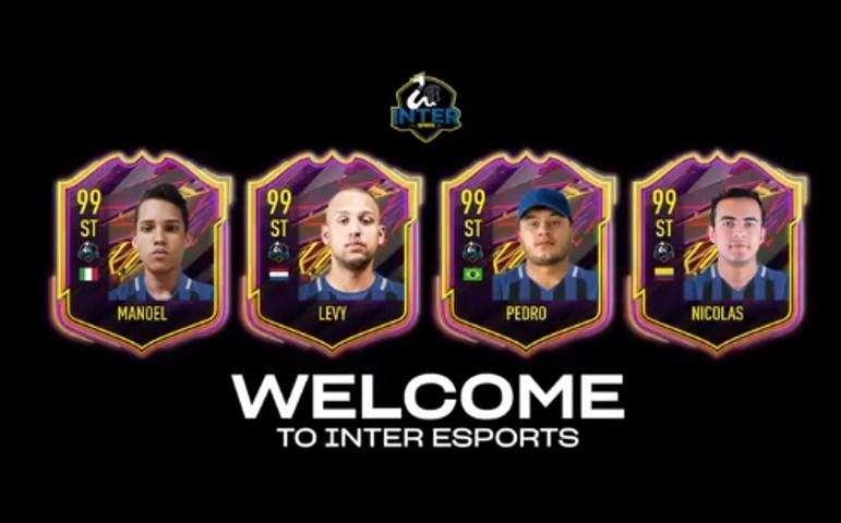 L'Inter presenta la nuova squadra di eSports: siglata partnership con Bundled