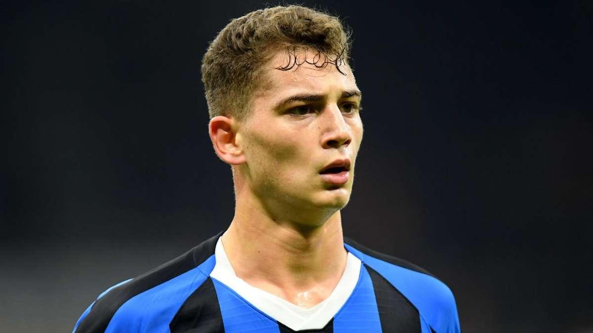 Sky - Inter-Bari accordo raggiunto per Sebastiano Esposito: il classe 2002 torna in Serie B