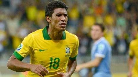 Paulinho: "Rispetto per l'Inter e i suoi campioni"