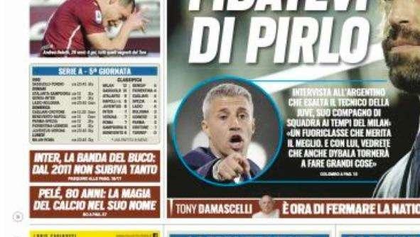 Prima TS - Inter, la banda del buco: dal 2011 non subiva tanto
