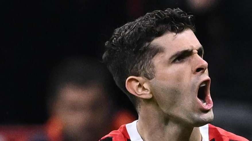 Milan, Pulisic ci crede: "Se facciamo le cose per bene, possiamo battere l'Inter in Coppa Italia"