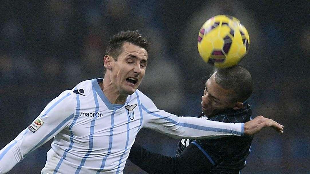 Moviola GdS - Klose rischia il secondo giallo