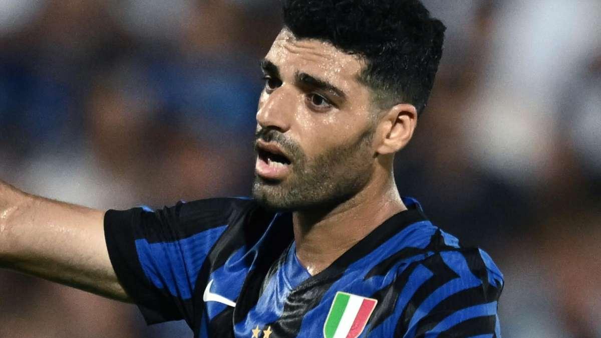 Si ferma Taremi: risentimento muscolare al bicipite femorale della coscia sinistra. Sarà rivalutato la prossima settimana