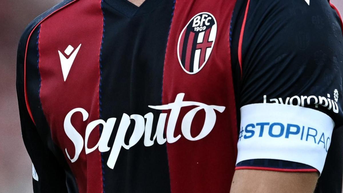 Bologna, contro l'Inter possibile il debutto della nuova terza maglia