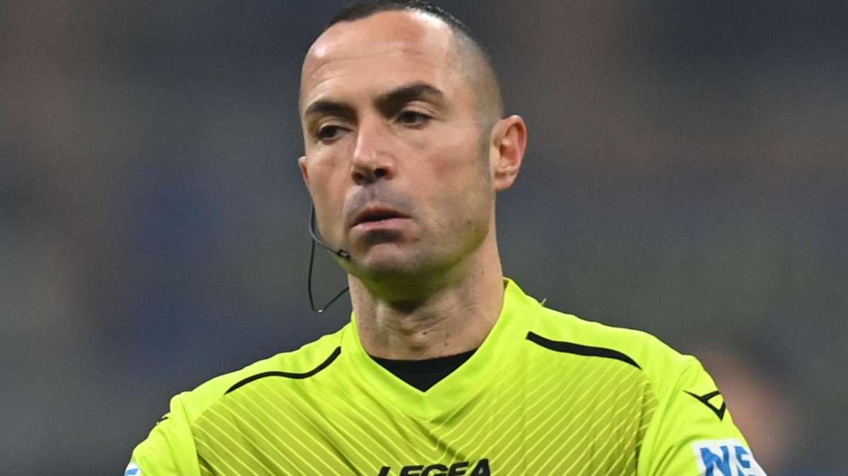 Arbitri 32^ giornata: Inter-Lazio a Guida, con Chiffi-Ayroldi al VAR. Tutte le designazioni di giornata