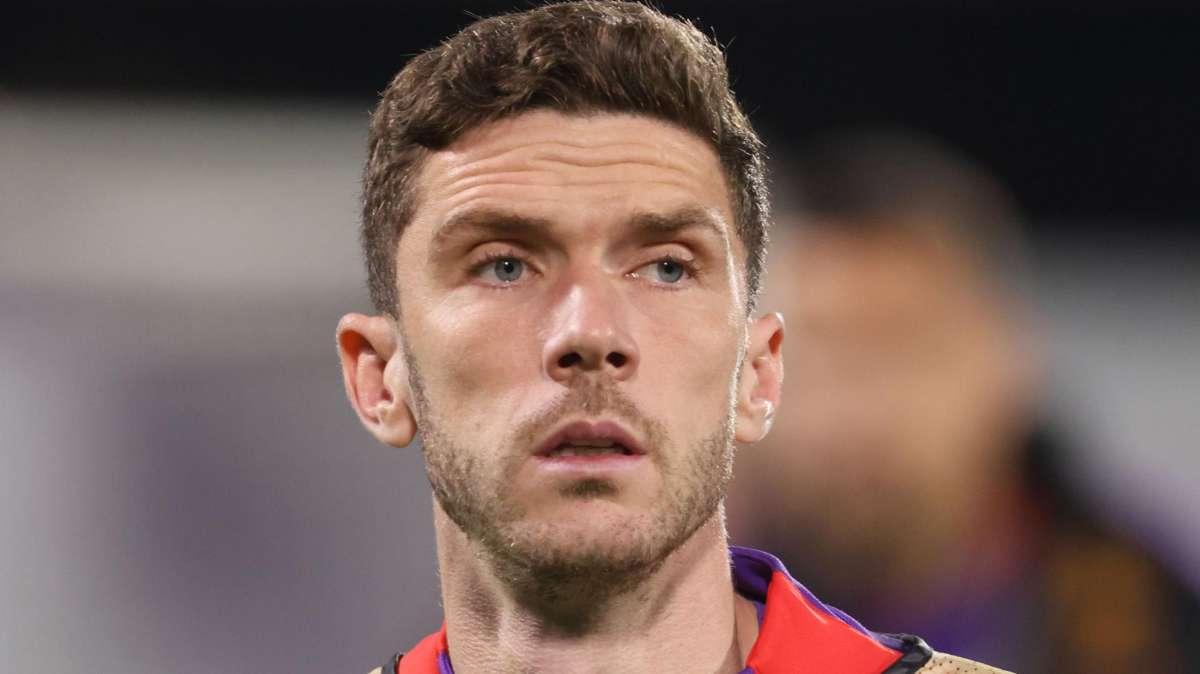 Gosens: "Fiorentina, mi sono sentito subito a casa. Classifica? Spettacolo lottare per i primi posti"