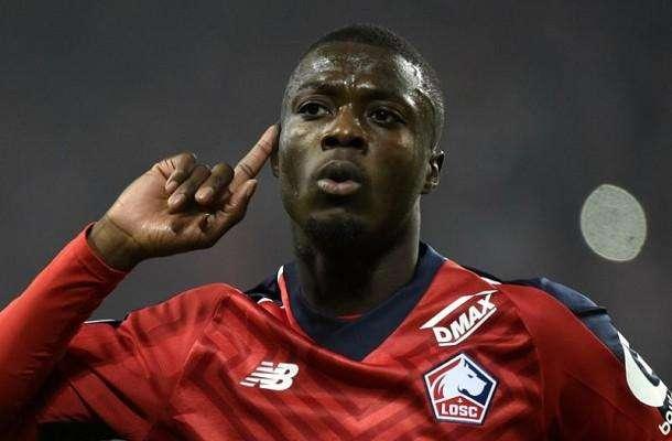 L'Équipe - Pépé, 4 offerte da 80 milioni al Lille: c'è anche quella dell'Inter