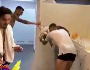 VIDEO - Uova e farina anche per Lautaro, lo scherzo di compleanno pubblicato da Icardi sui social