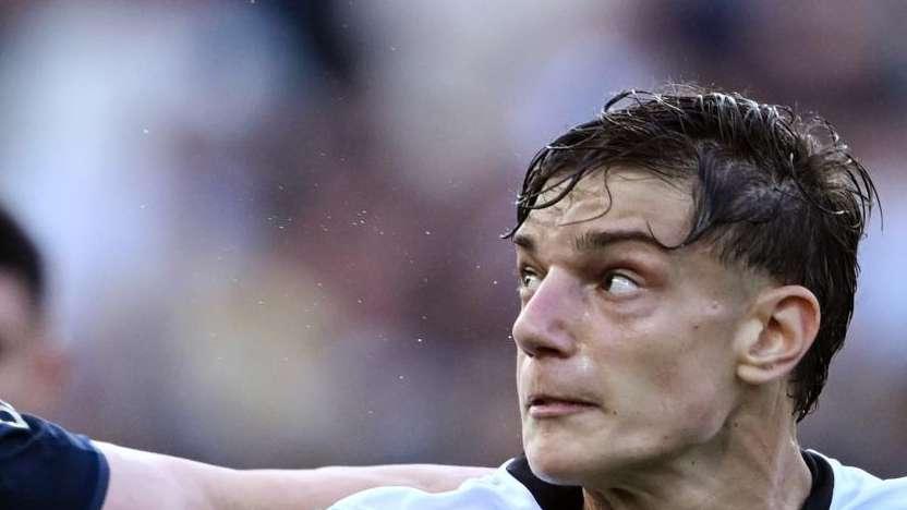 TS - Leoni, l'Inter c'è ma ha rallentato. Juve in agguato, i bianconeri hanno un problema