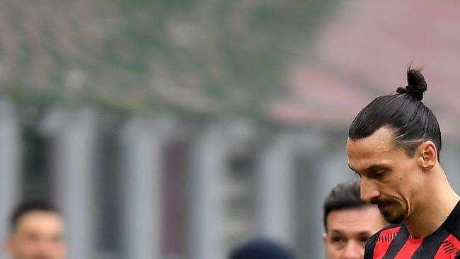 Berlusconi: "Ibra a Sanremo? Forse aveva bisogno di riposo, altrimenti non riuscirei a capire"