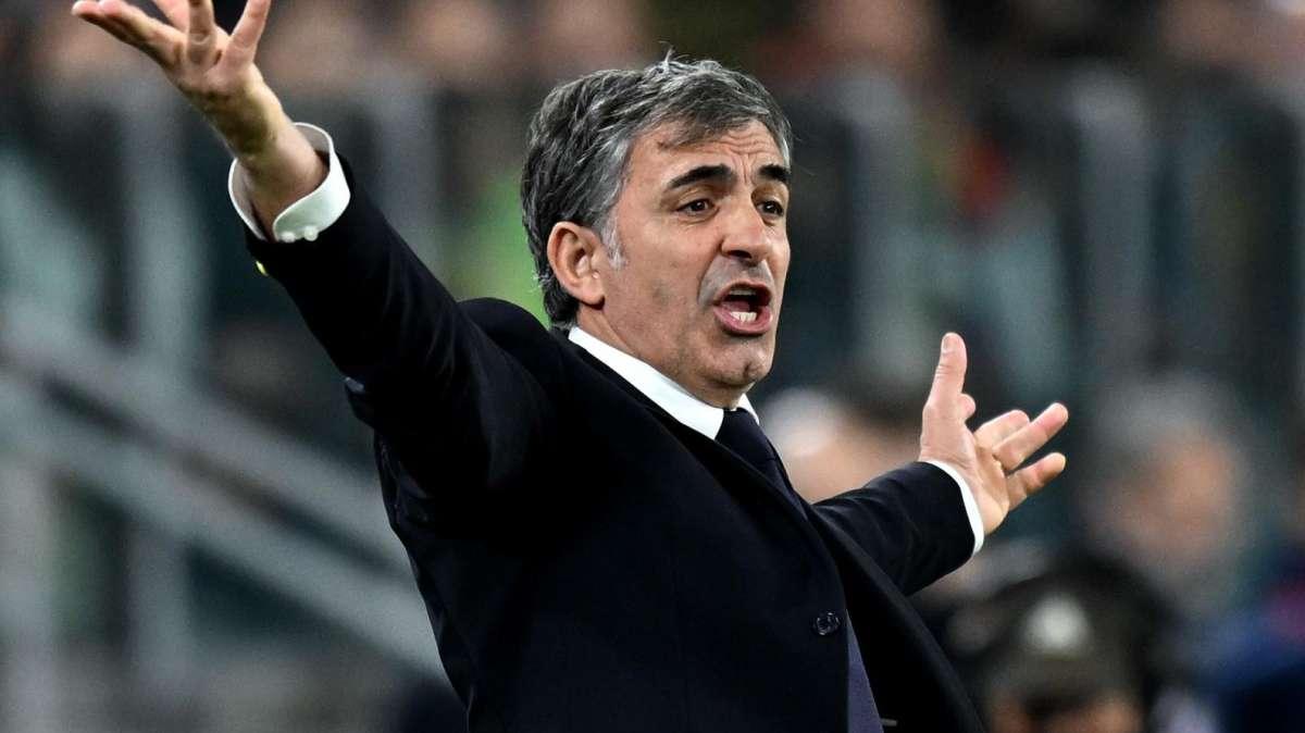 Parma, Pecchia: "Con l'Inter viste tante cose buone. Ma quando incontri squadre così il 100% non basta"
