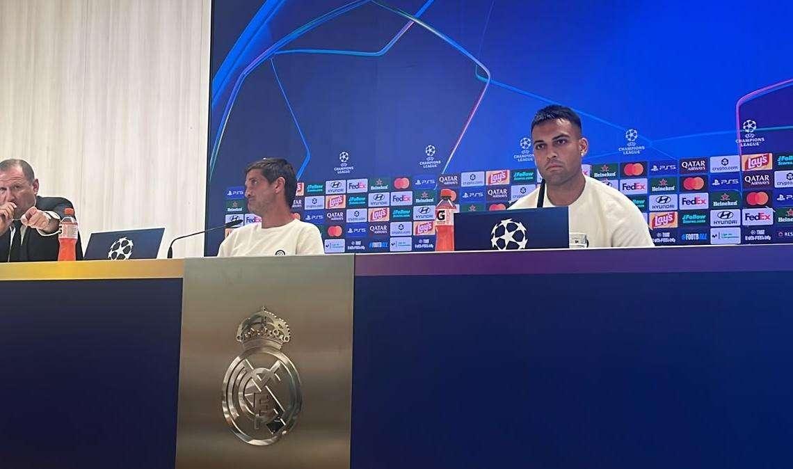 Lautaro in conferenza: "Champions sogno, non un'ossessione. Mourinho e Mbappé..."