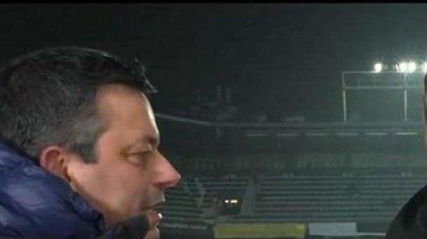 Inzaghi a Sky: "Gara importante, cercheremo di metterla sul ritmo. Asllani? Grandissima personalità, non avevo dubbi"