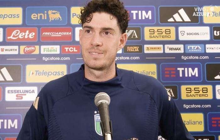 Bastoni: "Felice del gol segnato davanti alla mia famiglia. Gattuso? Speriamo di fare un grande percorso"