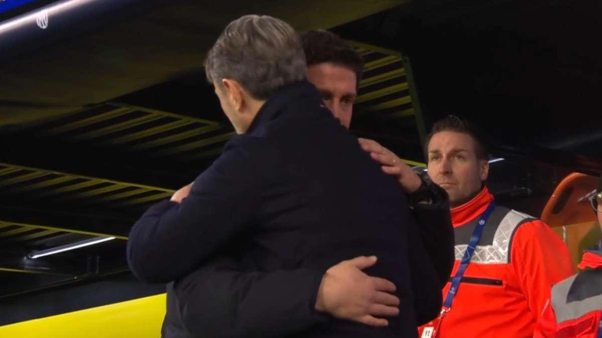 Angolo Tattico di Borussia Dortmund-Inter - Bisseck libero di andare, Fabio Silva da sinistra al centro: le chiavi