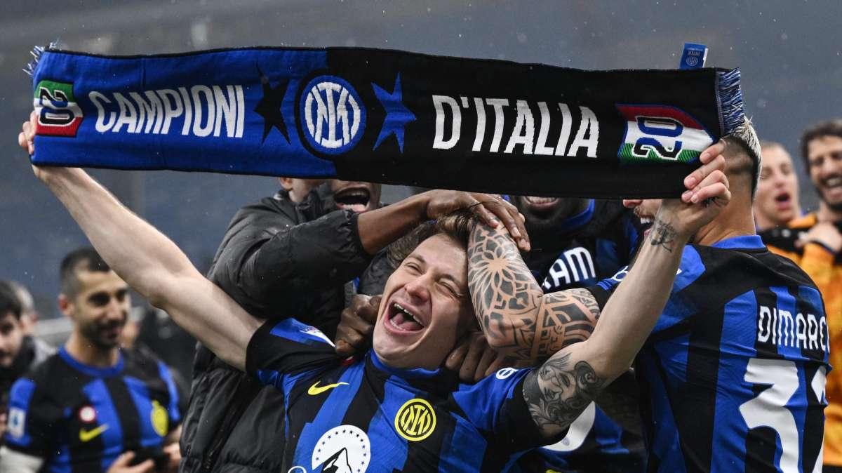 GdS - Festa scudetto: dopo Inter-Torino, due bus scoperti dal Meazza al Duomo