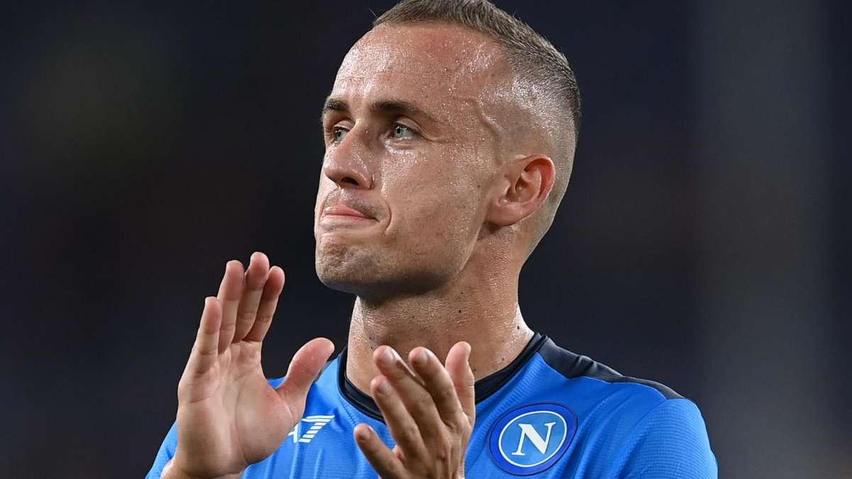 Martin Petras: "Lobotka? Spalletti ha molti meriti, lo voleva all'Inter"
