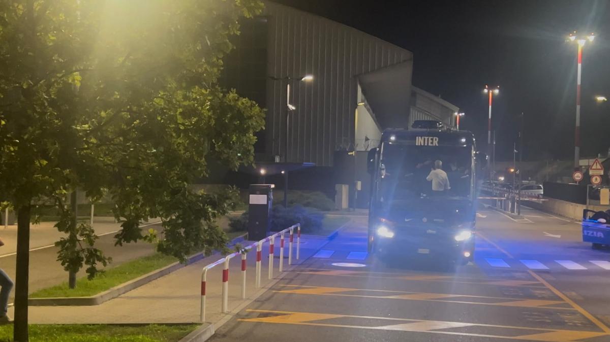 Trasferta di un giorno a Bari: il programma di viaggio dell'Inter