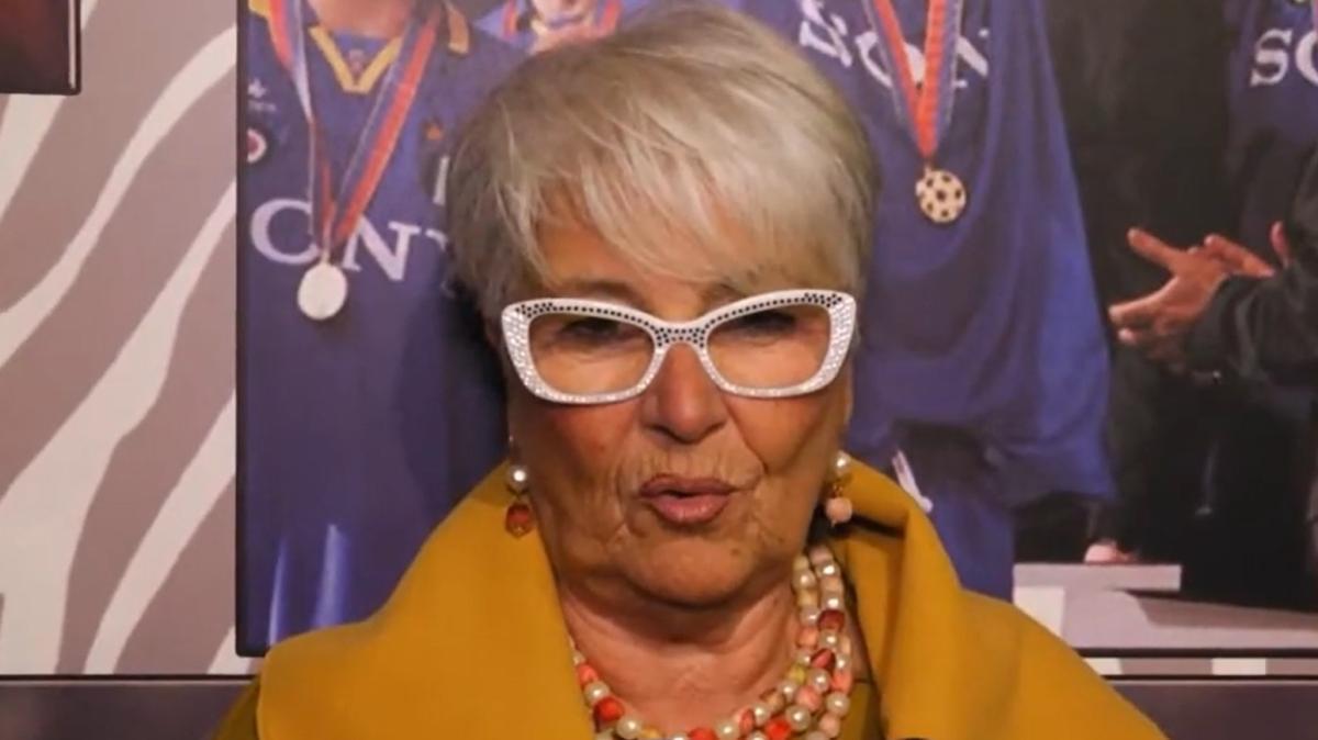 Mariella Scirea: "Dispiaciuta per quanto successo ieri, non c'è rispetto"