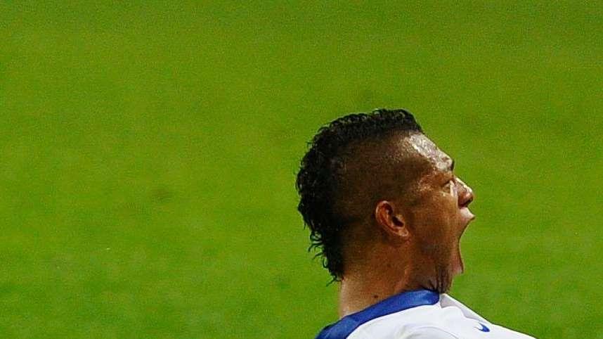 Guarin twitta tutta la gioia per la rete contro il Toro