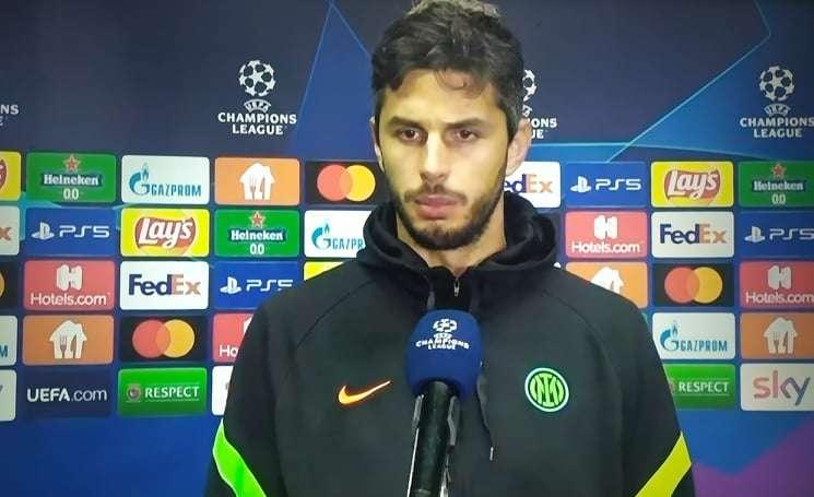 Ranocchia a Sky: "Dipende tutto da noi. Siamo qui per vincere la partita"
