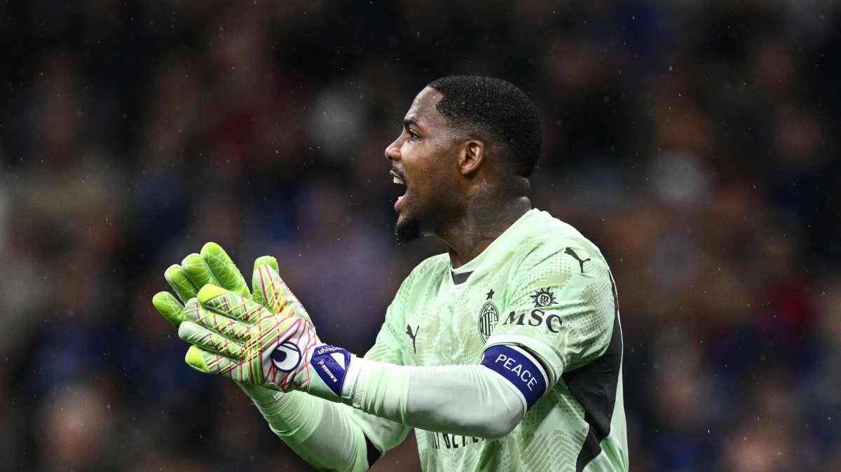 Milan, Maignan a SM: "L'abbiamo giocata come fosse una finale"