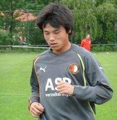 Ryo Miyaichi, lo Shinkansen di Rotterdam