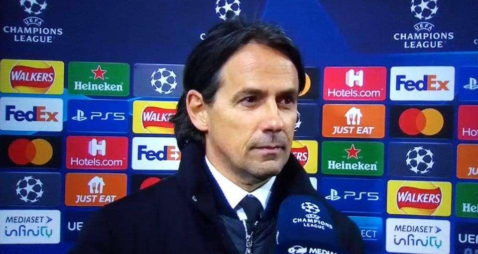 Inzaghi: "Non siamo stati inferiori al Liverpool. Abbiamo fatto una grande gara, rammarico per l'andata"
