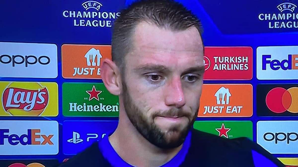 De Vrij a Sky: "Non siamo partiti bene ma dopo il gol siamo cresciuti. Sappiamo anche soffrire quando serve"