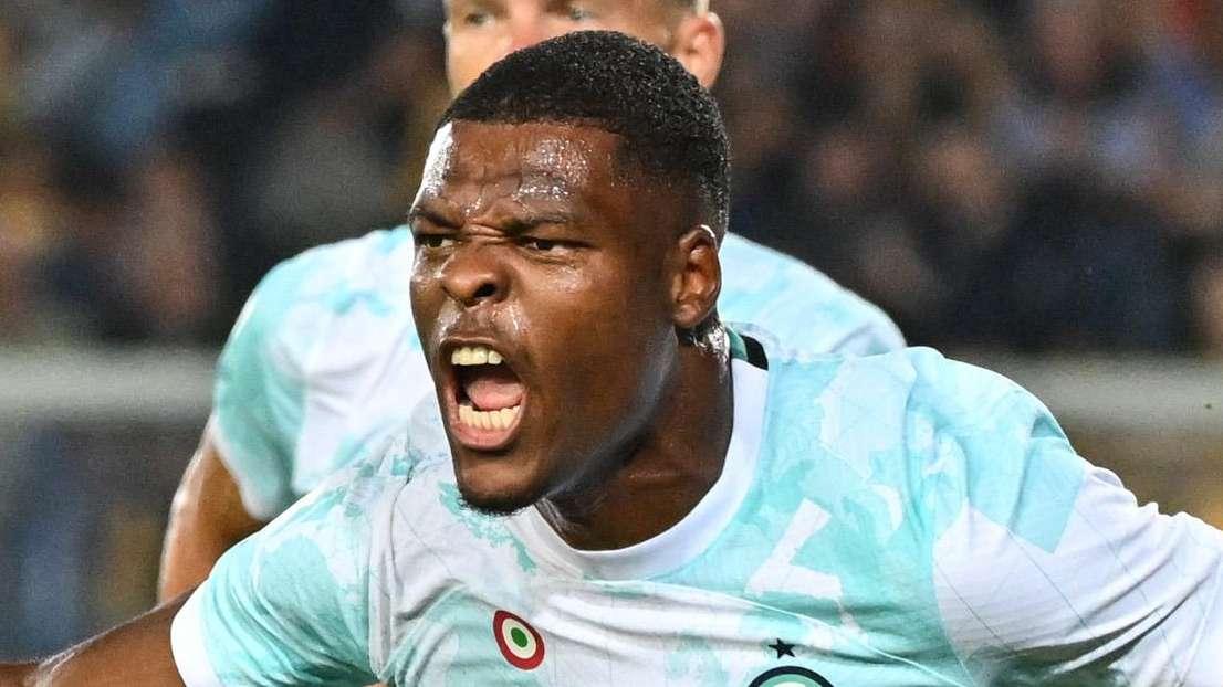 Dumfries e il mercato: "Lusingato dagli interessi, ma penso all'Inter. L'ultimo Scudetto brucia ancora"