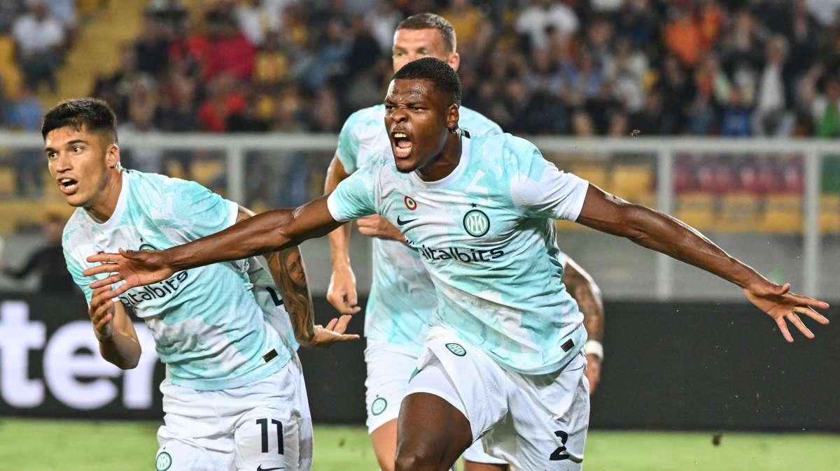 Inter, a Lecce 6° successo di fila in tutte le competizioni: prima volta nella gestione Inzaghi