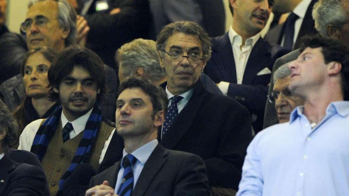 Moratti show: "Mascherano? Costa troppo. Melo mi intriga"