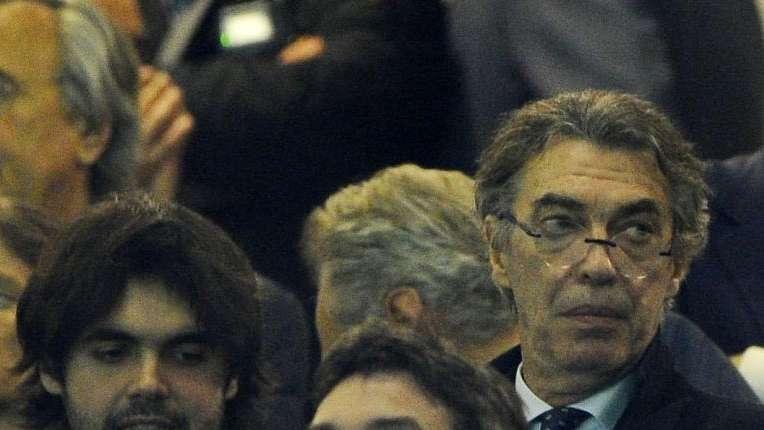 Moratti: "Summit solo sul mercato. Con Gasp primo contatto, su Mou..."