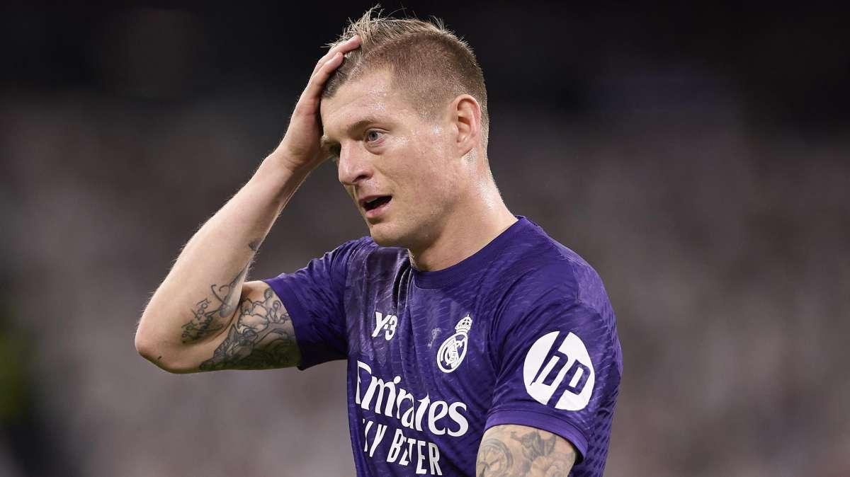 UFFICIALE - Kroos si ritirerà dopo Euro 2024. Florentino Perez: "Tra i più grandi della storia del Real Madrid"