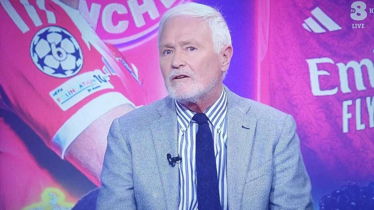 Serena ricorda Beccalossi: "Aveva una tecnica eccezionale"