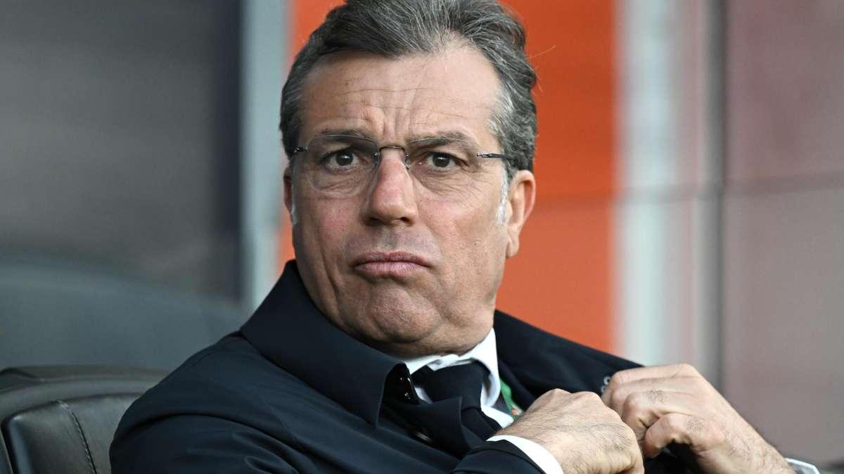UFFICIALE - Juventus-Giuntoli, è addio: comunicata la risoluzione del contratto