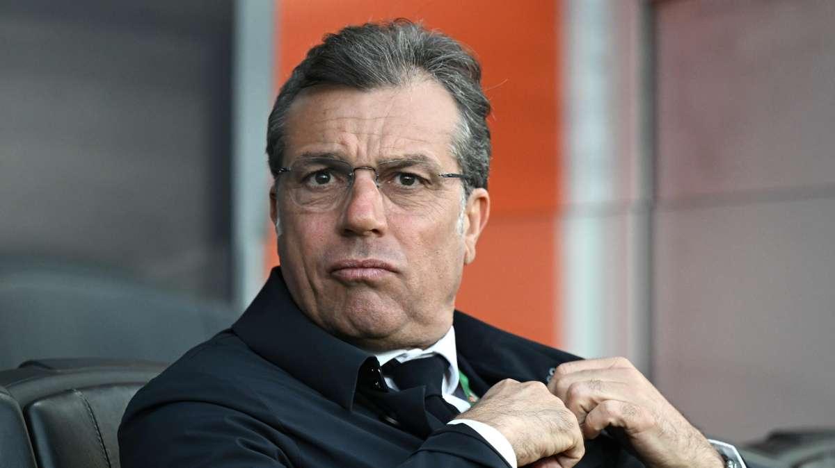 Atalanta, D'Amico ai saluti: tutto definito per l'arrivo di Giuntoli
