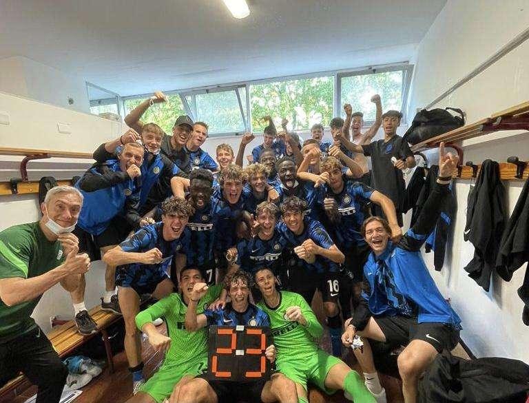 U17, l'Inter rimonta il doppio svantaggio e trionfa nel derby contro il Milan: 2-3 al Vismara