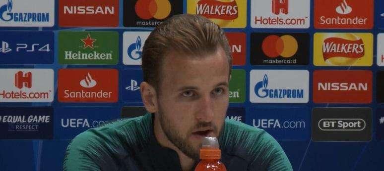 Tottenham, Kane: "A San Siro abbiamo iniziato male, ma dobbiamo riprenderci"