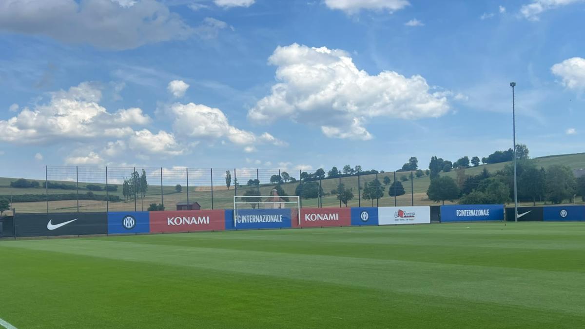 Inter in partenza: i nerazzurri volano in Germania per il ritiro