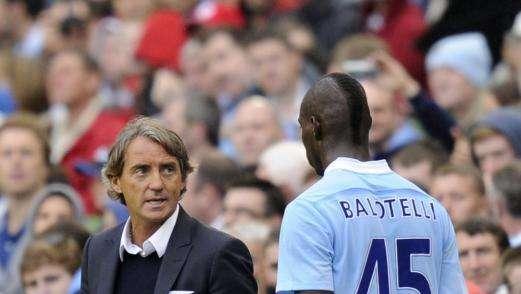Dal Telegraph: "Mancio, vendi Balotelli! In Italia..."