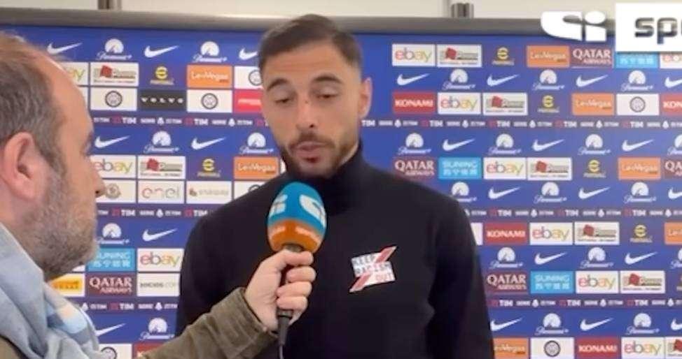 Pezzella: "Tasso tecnico diverso tra Inter ed Empoli. Per la salvezza..."