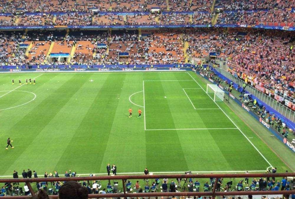 Domani sera la Junior Tim Cup in scena a San Siro