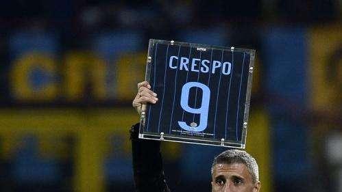 Crespo: "Lautaro, che personalità. Ha tutto per restare in Nazionale"