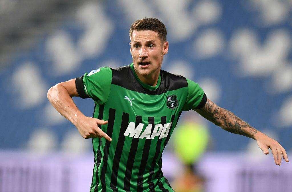 Pinamonti: "Ringrazierò sempre l'Inter, ma non ho mai avuto una chance. Il Sassuolo è un orgoglio"